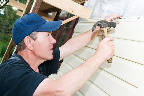 Best Custom Trim and Detailing for Siding  in Oroville, WA