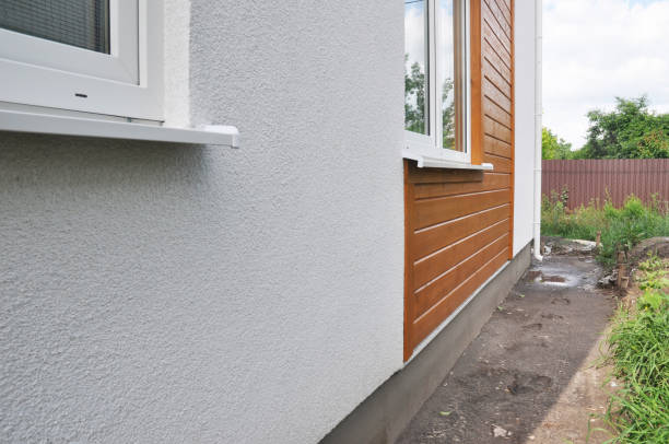 Best Fascia and Soffit Installation  in Oroville, WA